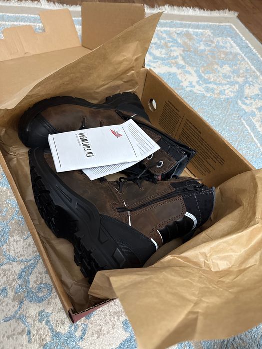 Ботинки Red wings