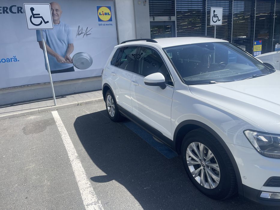 VOLKSWAGEN Tiguan 2017 — imagine 3