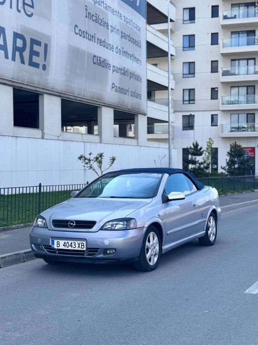 Vand Opel Astra bertone cabrio