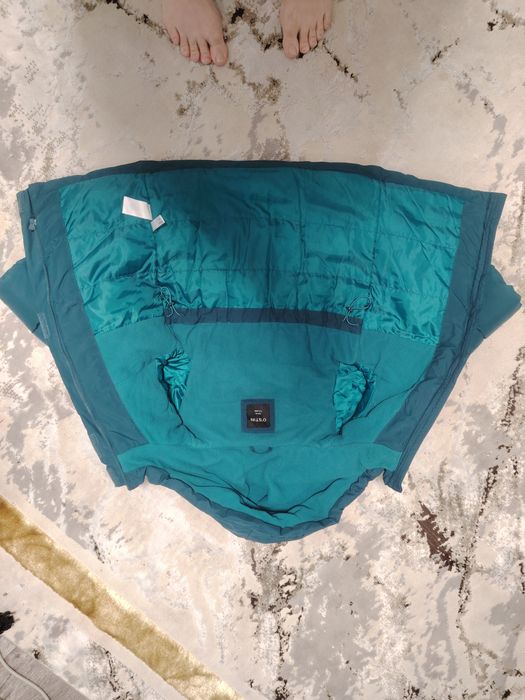 Куртка на мальчика 128