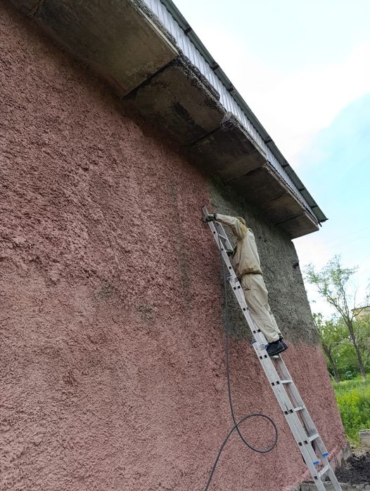 Покрасочные работы