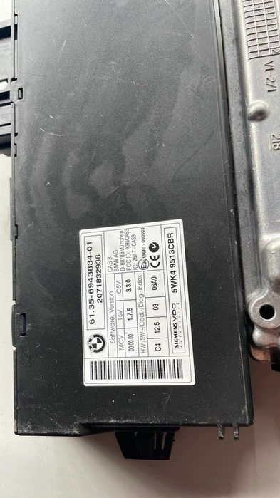 Компютър за BMW E60/ E61 235hp