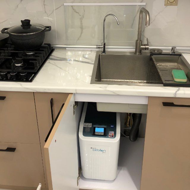 Аура Себилон Про Сув Филтири