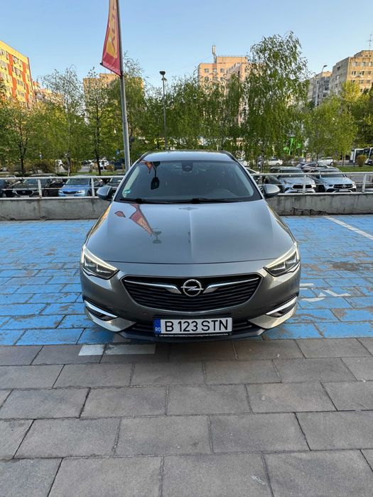 Opel Insignia B 2018  Sports Tourer Business Edition