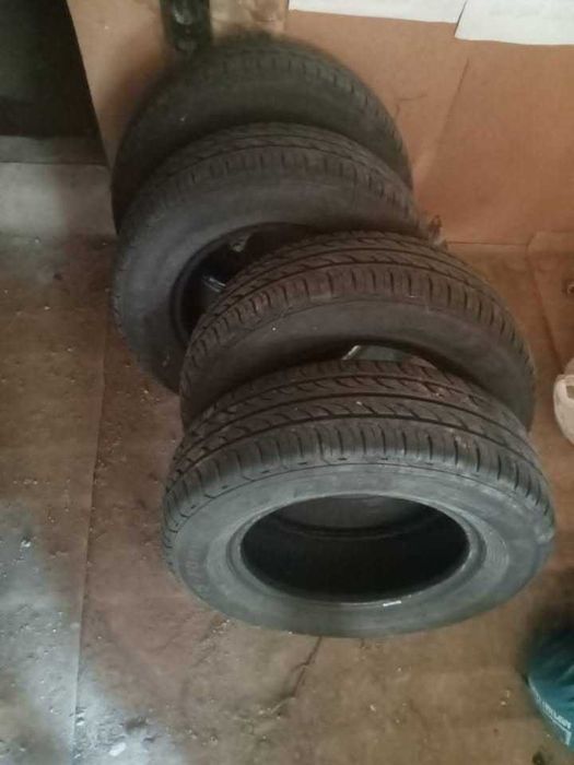 Летни гуми, размер 13