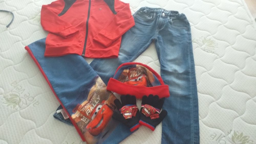 Детски оригинални комплекти за 5-6г. -25-40лв.