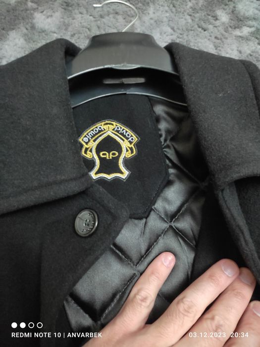 Пальто Турецкого качество (мужской)