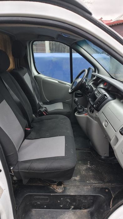 Renault Trafic 2.0