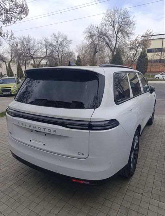 Leapmotor C16 restayling 1poz natarius xamma rangi bor arzon