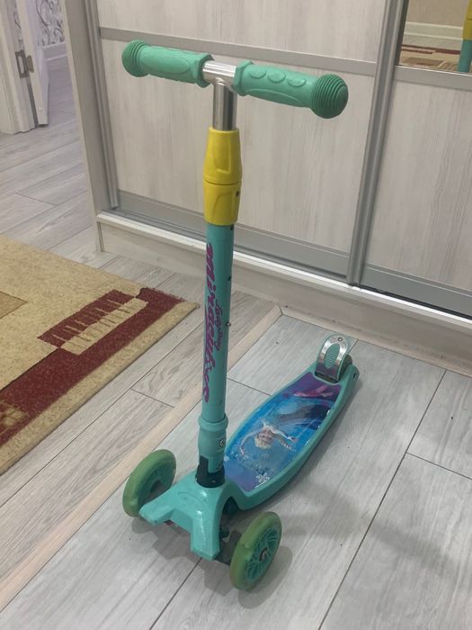 Самокат детский