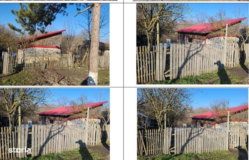 Casa si teren aferent, sat Baciu, ID: R3013336