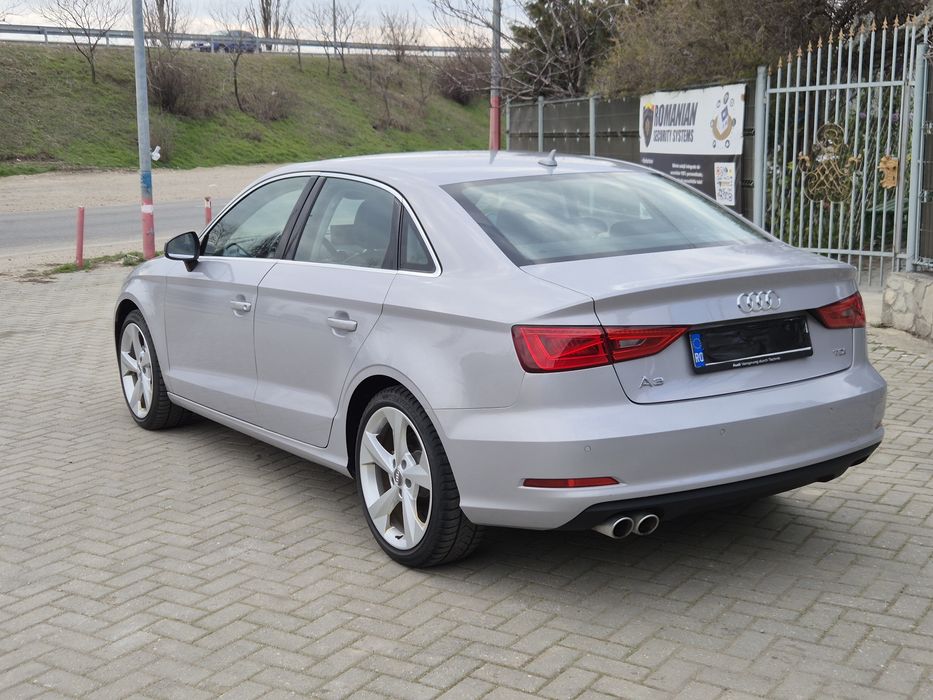 audi a3 2,0 tdi dsg