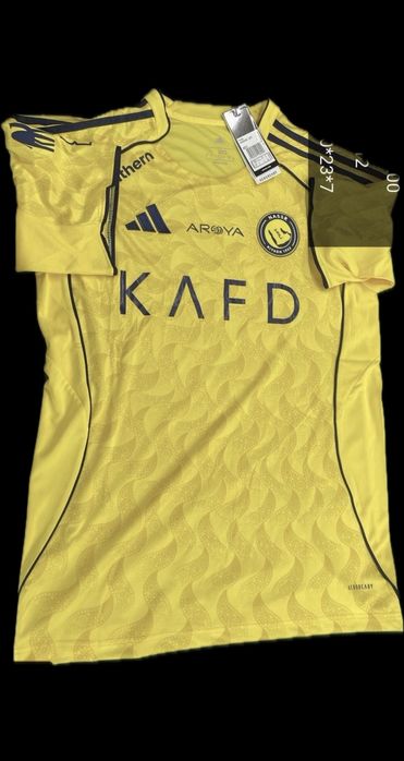 Tricou Ronaldo al nasr