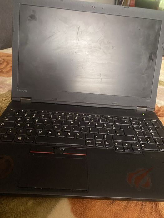 Laptop lenovo thinkpad