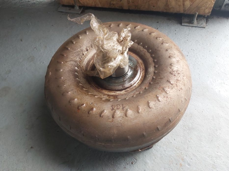 Convertizor audi a6 c6 4f euro 5 model 2008-2011 CDYA