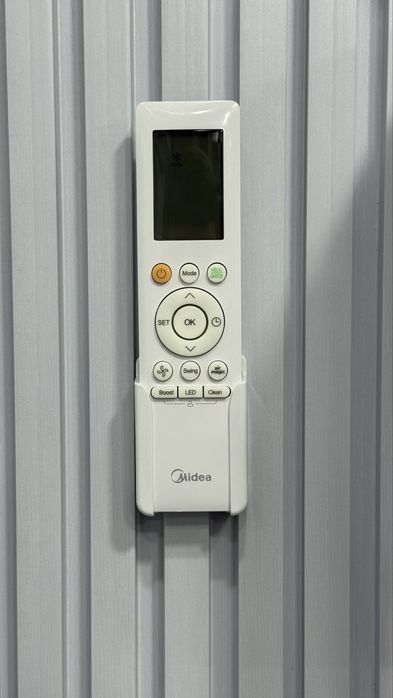 Кондиционер Midea Alba 7, Inverter. Официальный дилер + Доставка!
