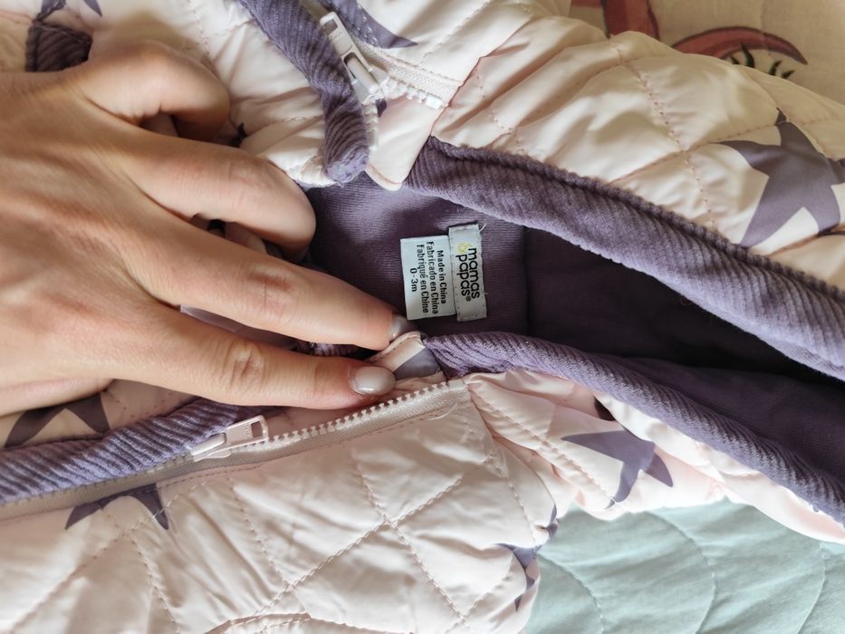 Ескимос 0-3 месеца