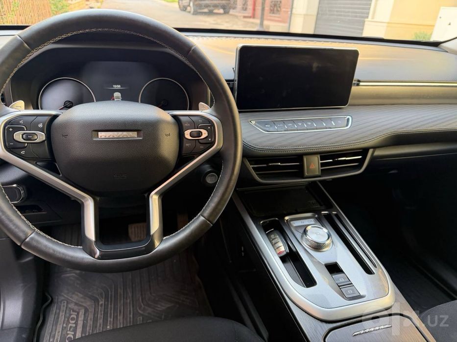Haval jolion 2023 год