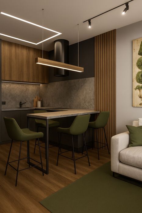 дизайнер интерьера и визуализатор 3d