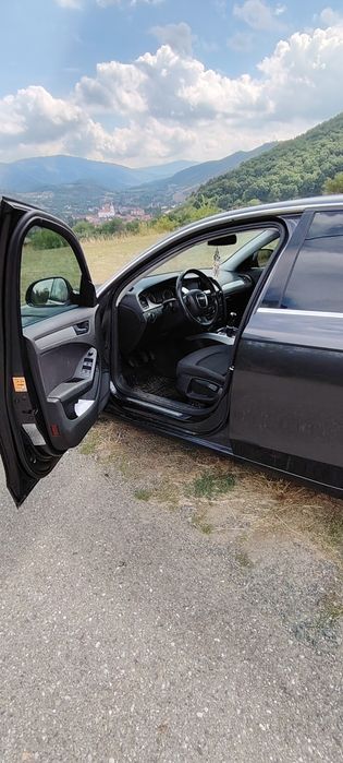 AUDI A4 2008 — imagine 4