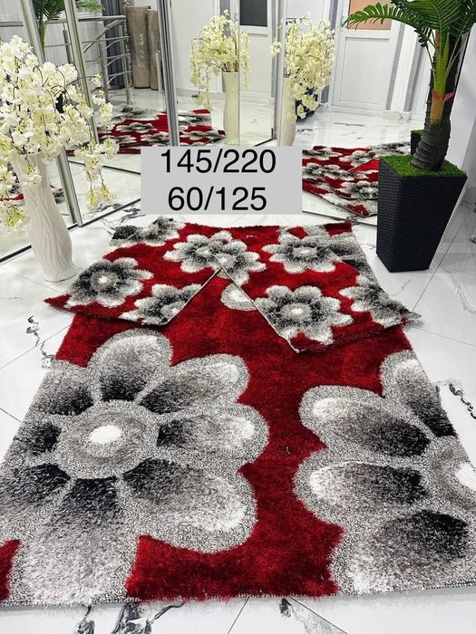 Covoare și traverse