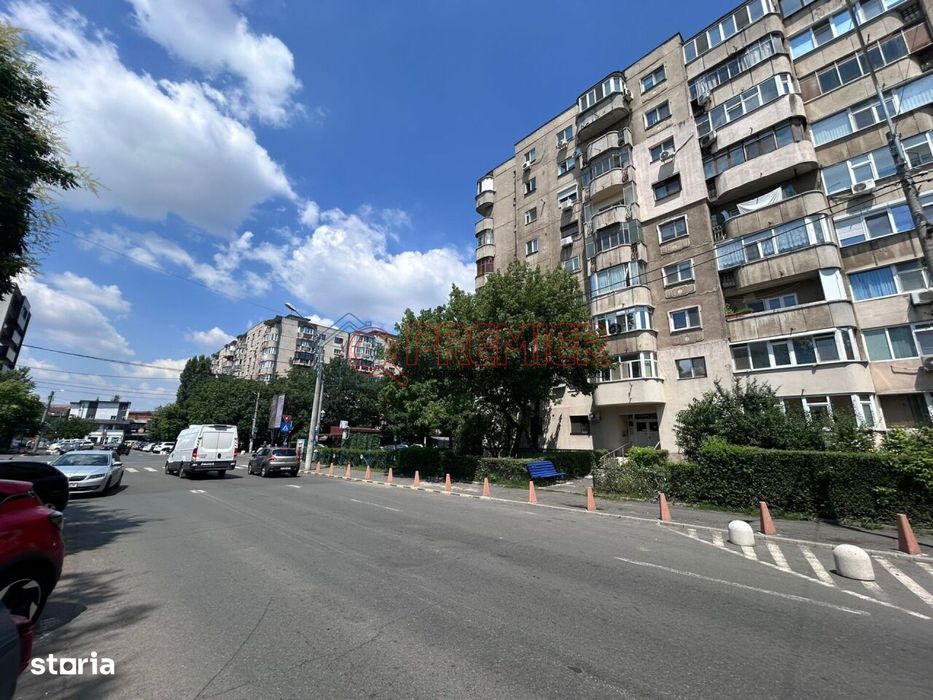 Garsoniera 23.6 mp I Parter I Str Secuilor x Bd Brancoveanu I 400