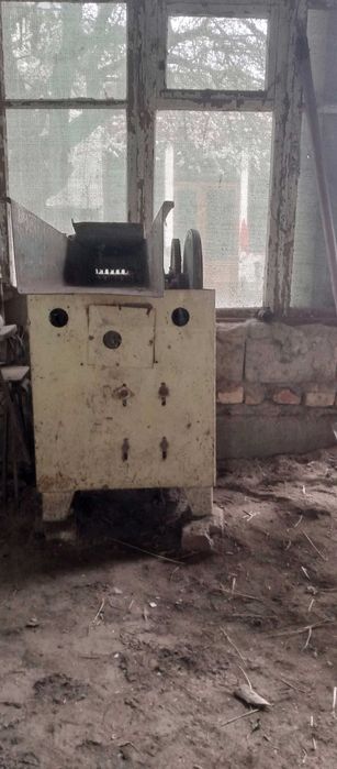 Ут майдалагич, дукку заводской