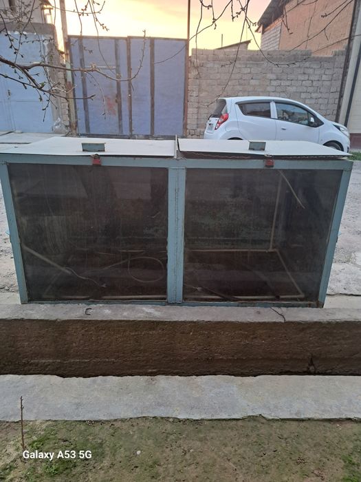 Аквариум для рыбы