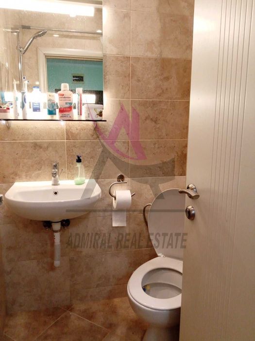 Дава се под наем Двустаен апартамент в Варна, Левски - 50 кв.м за 348.84 € - Снимка #6