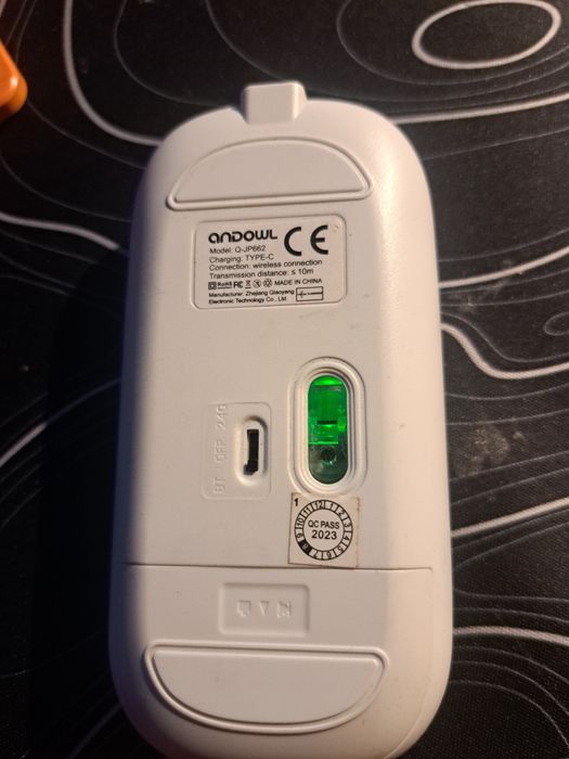 Mouse bluetooth office