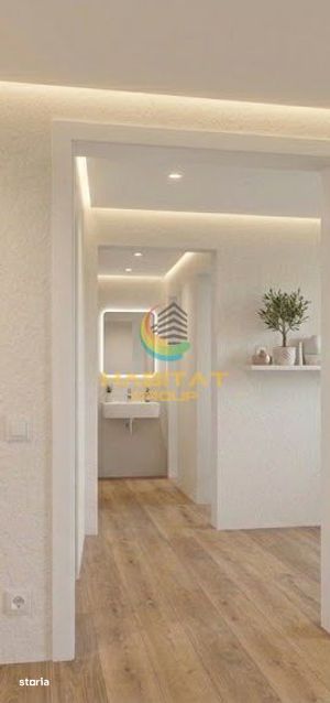 Apartament 4 Camere Sector 4 Decomandat 81.4mp