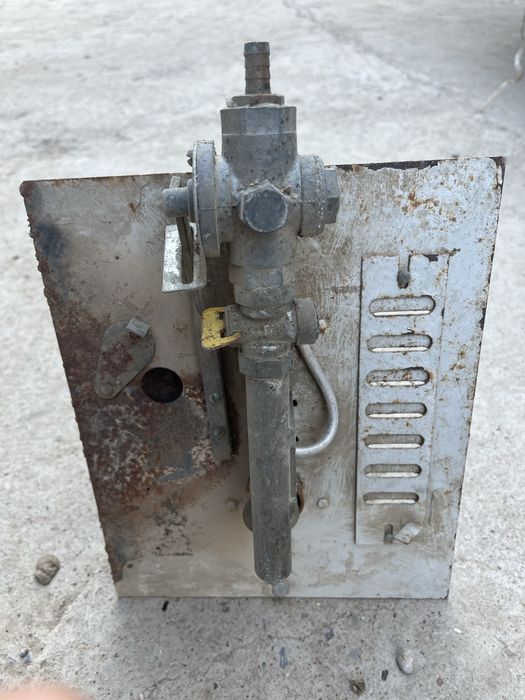 Газовые котлыы буу