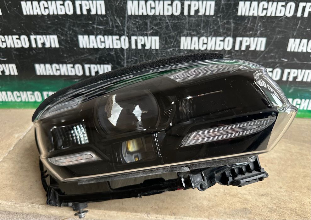 Фарове far Matrix фар за Порше  Тайкан Porsche Taycan