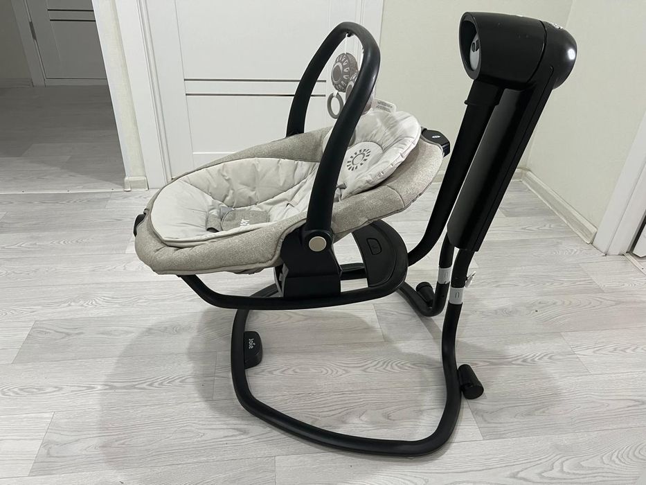 Шезлонг Joie 2 в 1