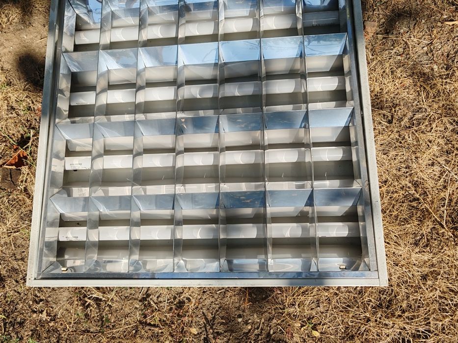 Луминесцентни лампи