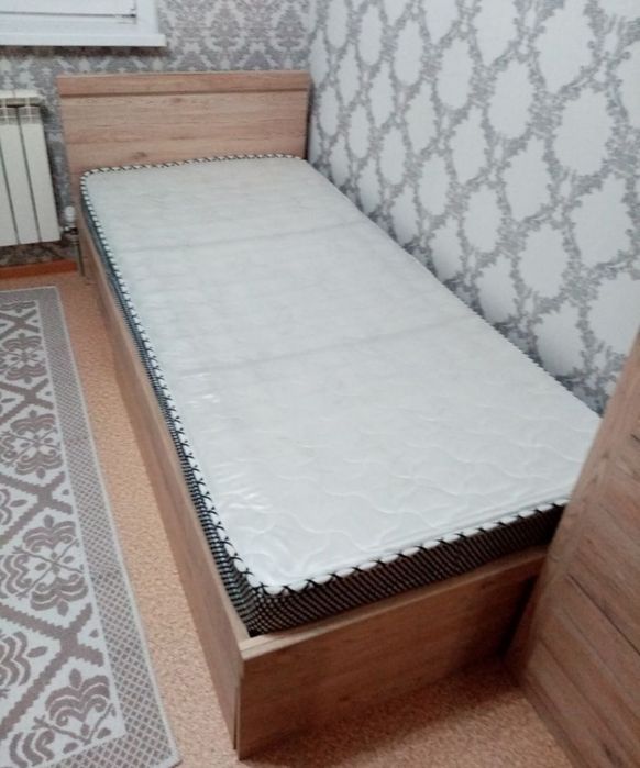 Продам шифоньер и кровать в отличном состоянии