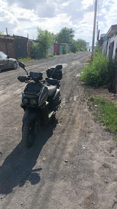 Продам скутер Танк