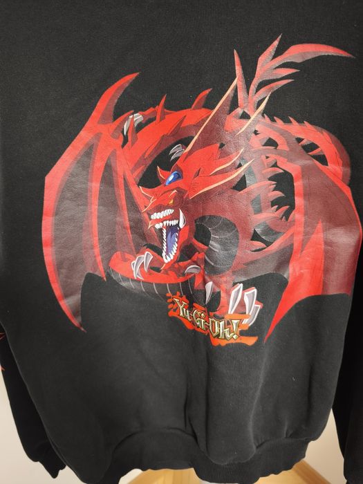 Yu Gi Oh sweatshirt , men size S