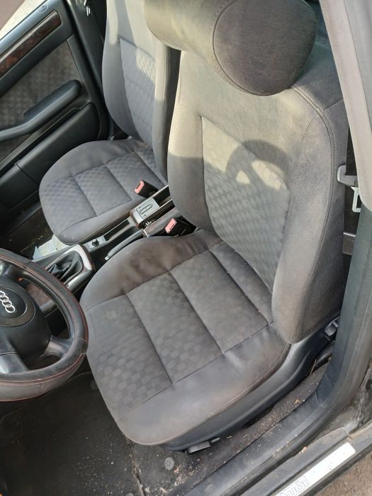 Audi a6 2.5tdi 2001 sedan