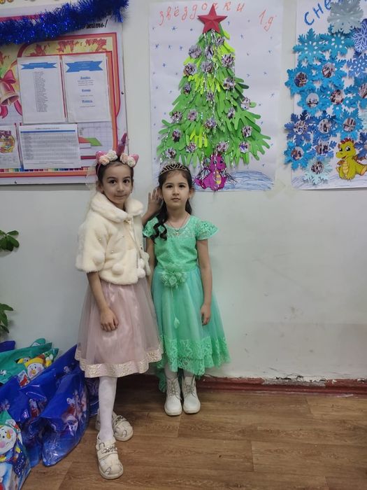 Платья для девочек