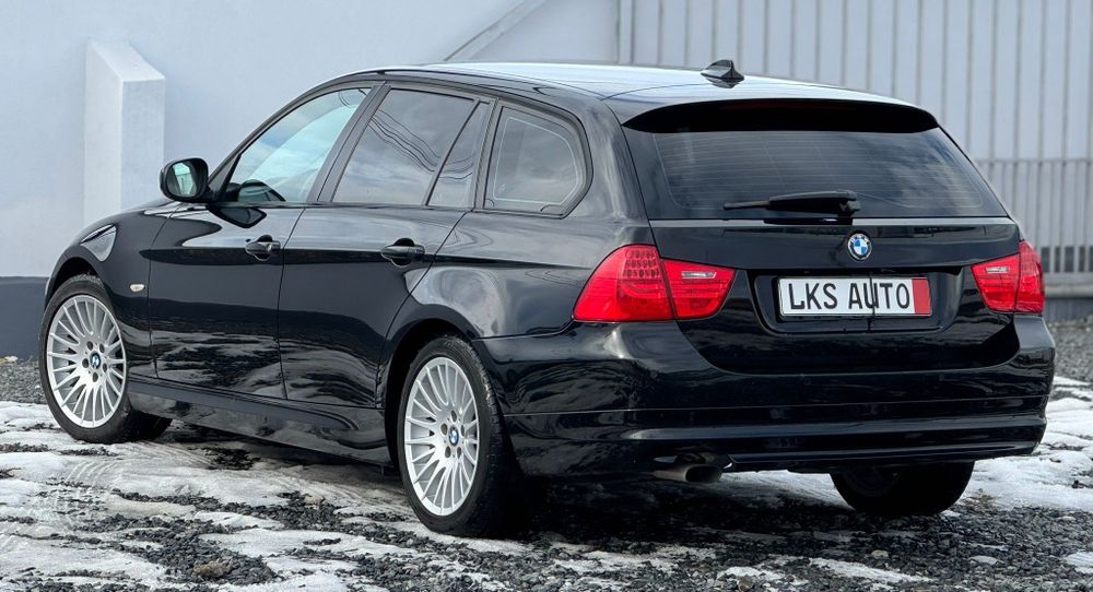 BMW 320 2010 2.0Diesel 143CP EURO 5