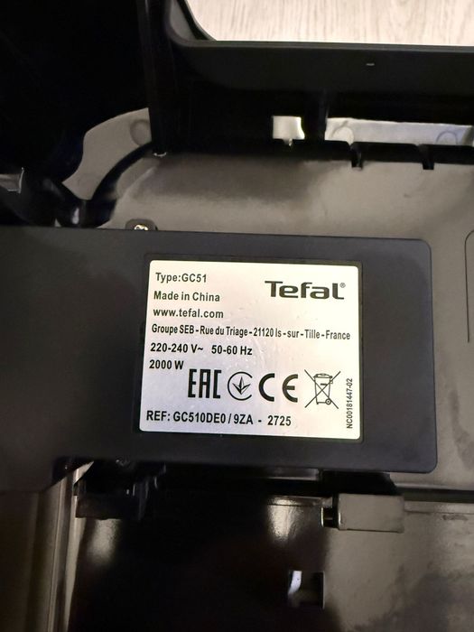 Grătar Electric Tefal SuperGrill 3 în 1 – Ca Nou / Gătire Profesională