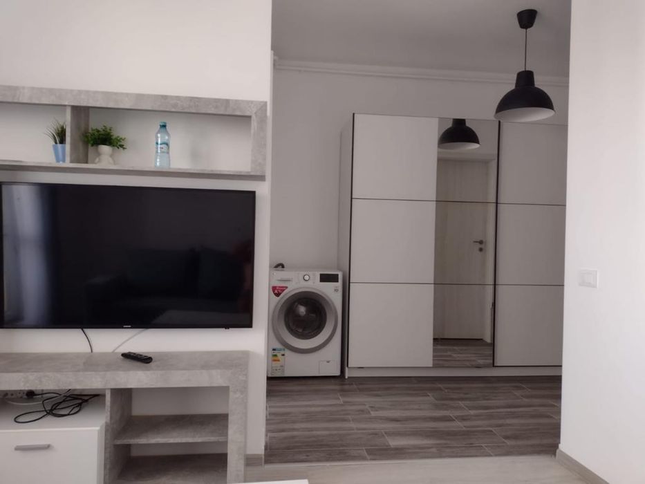 Garsoniea Drumul Jilavei mobilata