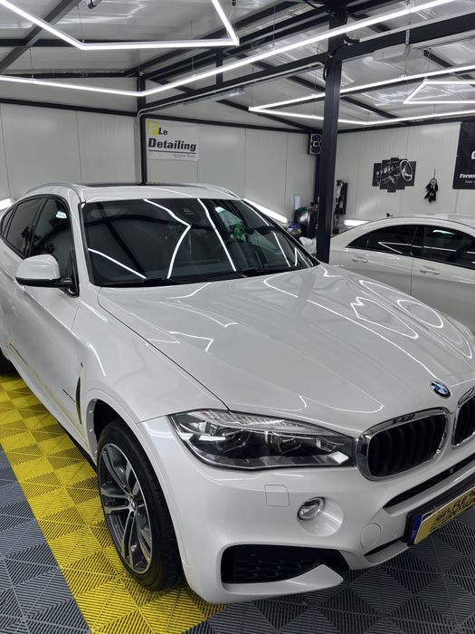 Bmw x6 3.0 pachet M