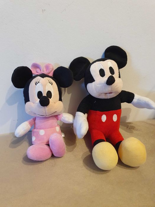 Plusuri Minnie si Mickey  ambele