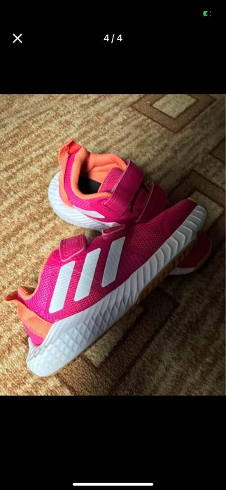 Маратонки Adidas 29 номер