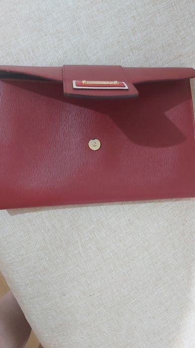 Plic Musette Rosu