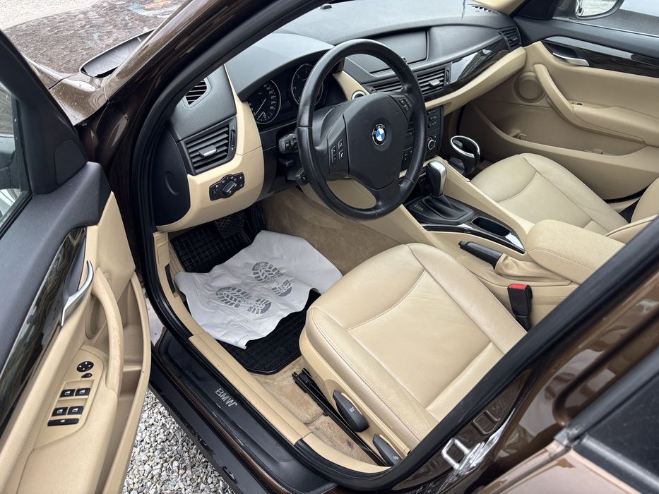 Bmw x1 2.0 diesel euro 5