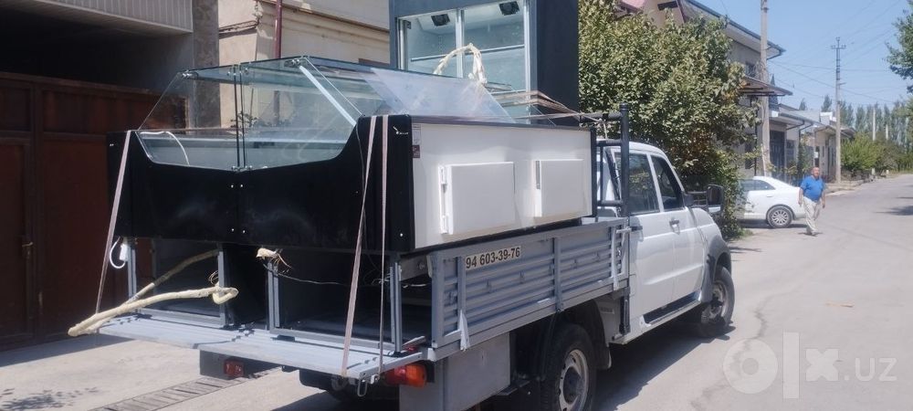 Грузоперевозки как по городу так же и в горной местности