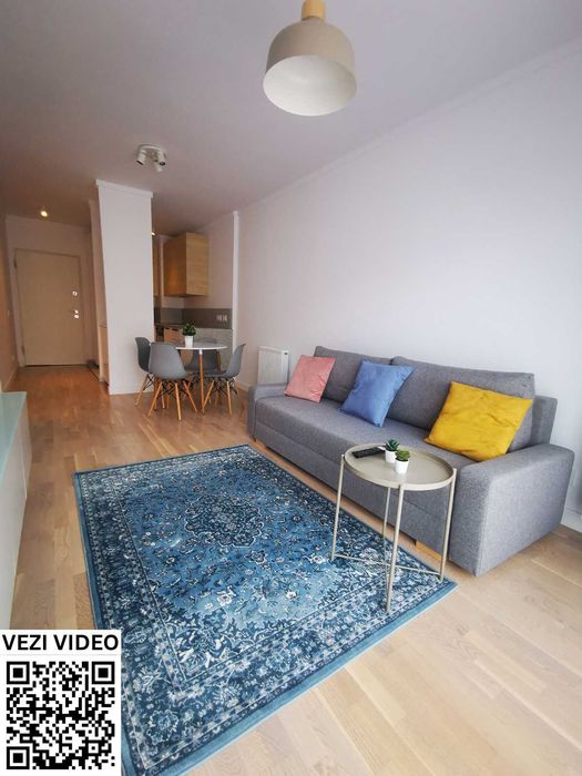 Studio Dublu Marmura Residence | Parcare inclusa | Metrou Jiului | Proprietar